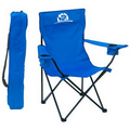 Folding Chair With Carrying Bag